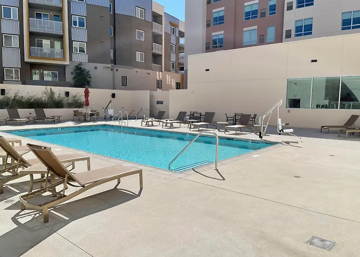 Hyatt House La - University Medical Center