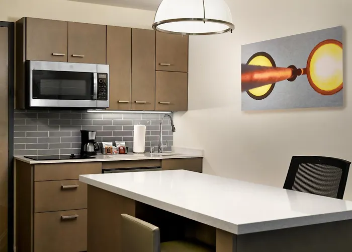 Hyatt House La - University Medical Center