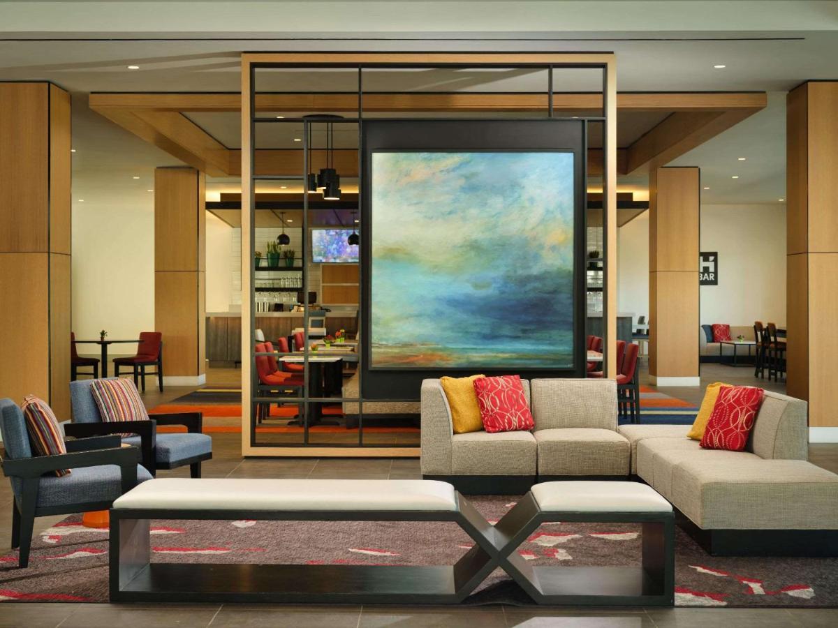 Hotel Hyatt House La - Medical Center 3*