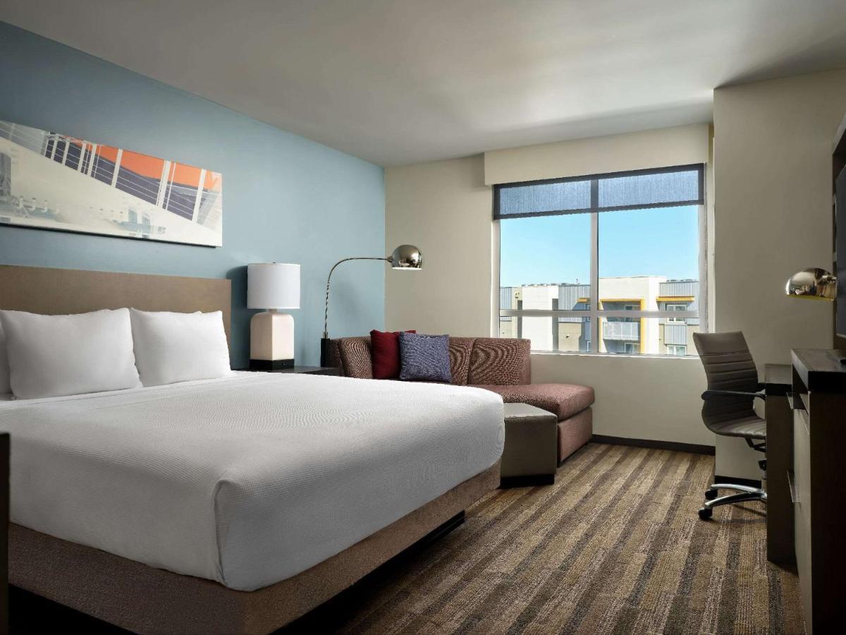 Hyatt House La - Medical Center Los Angeles