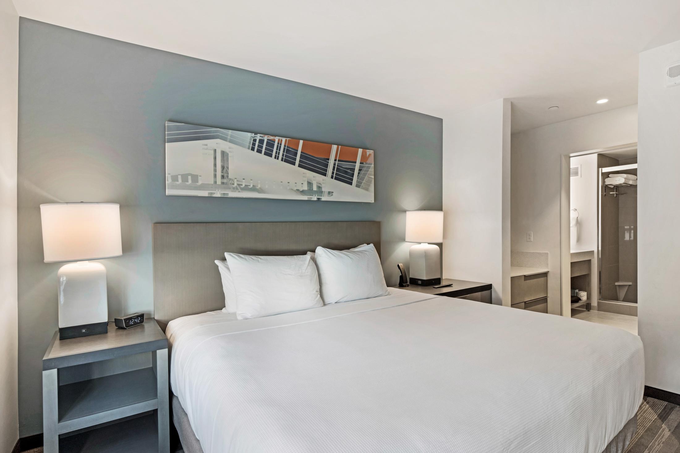 Hyatt House La - Medical Center Hotel Los Angeles