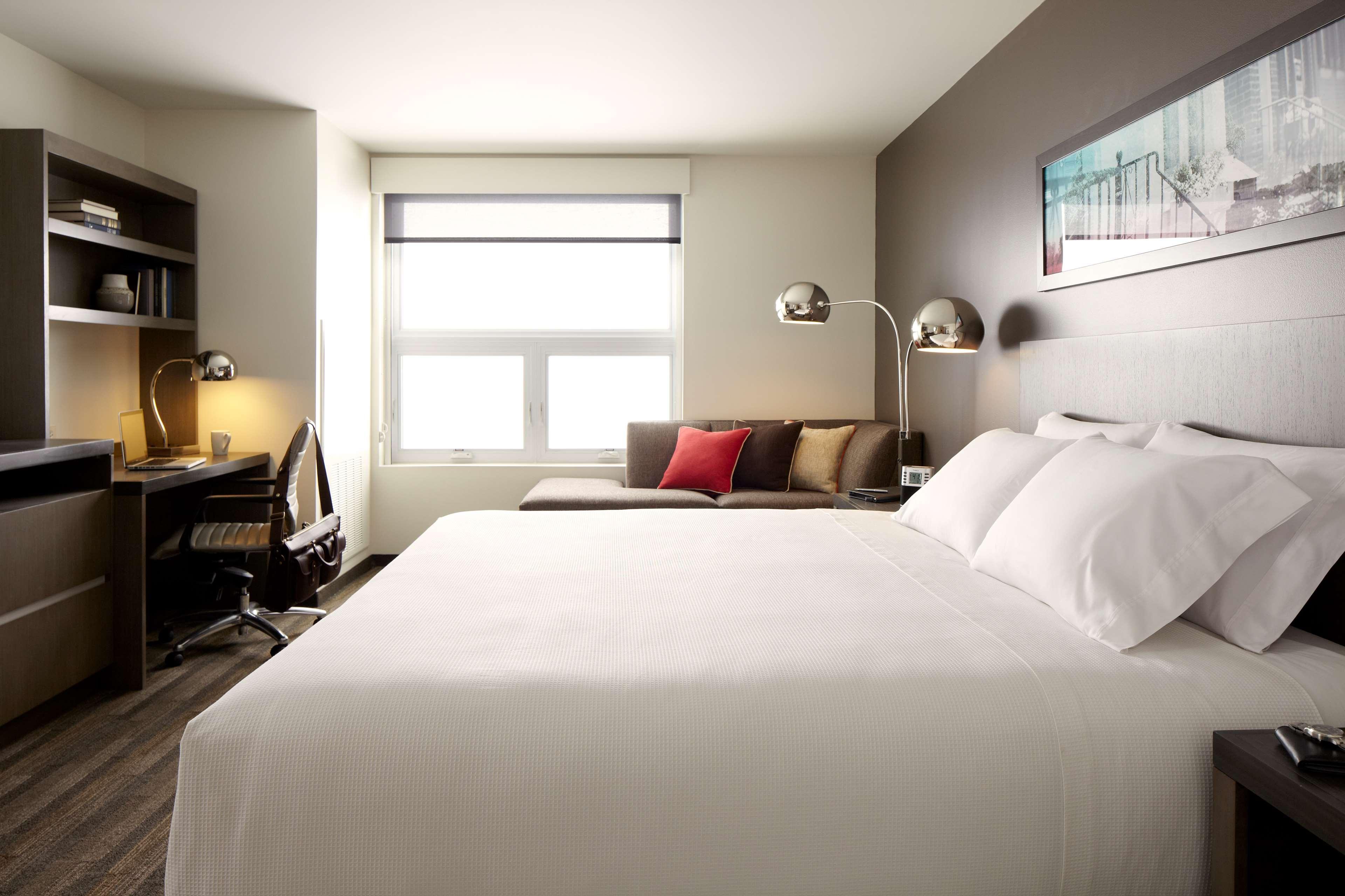 Hotel Hyatt House La - Medical Center 3*