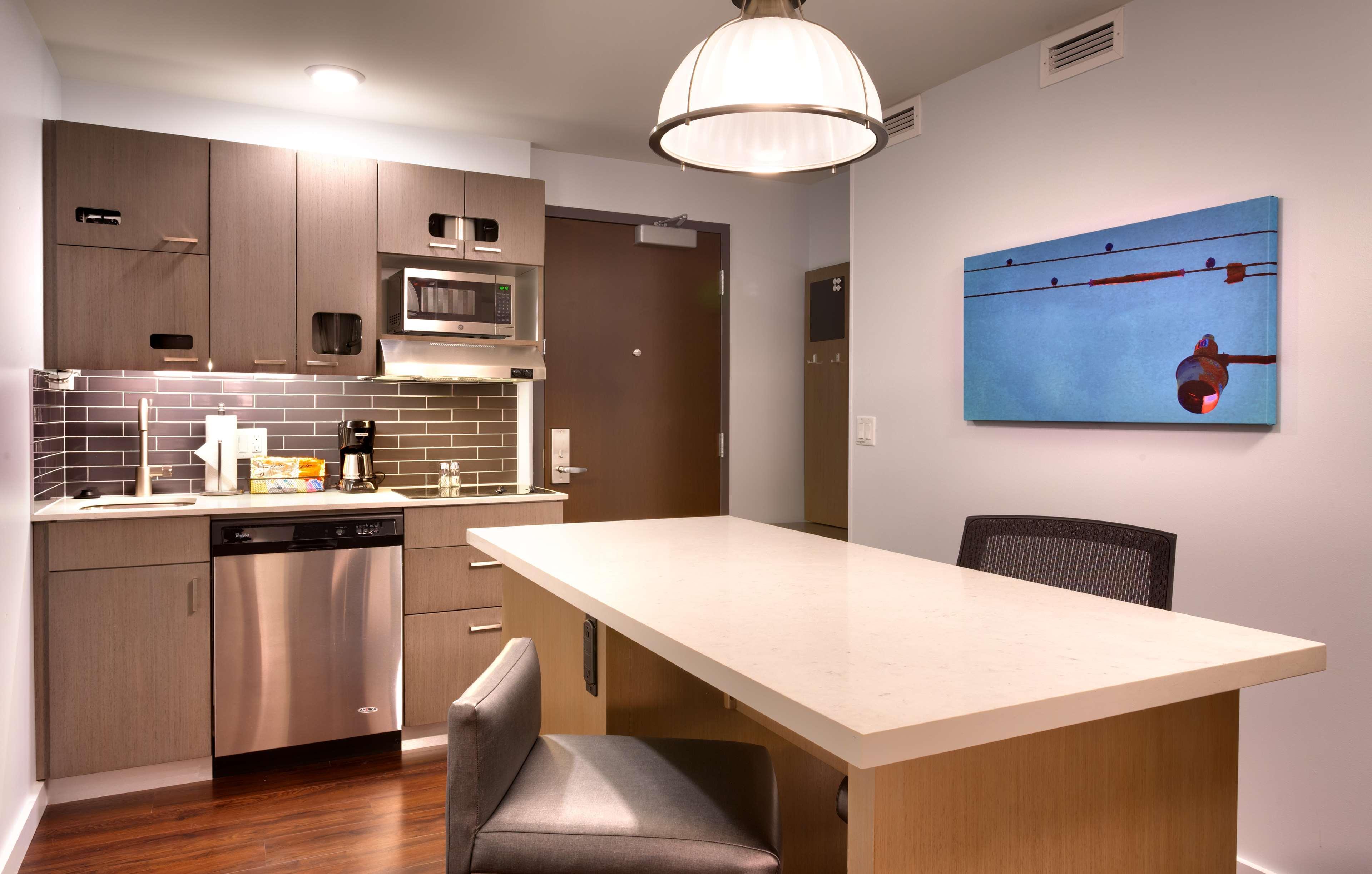 Hyatt House La - Medical Center 3* Los Angeles