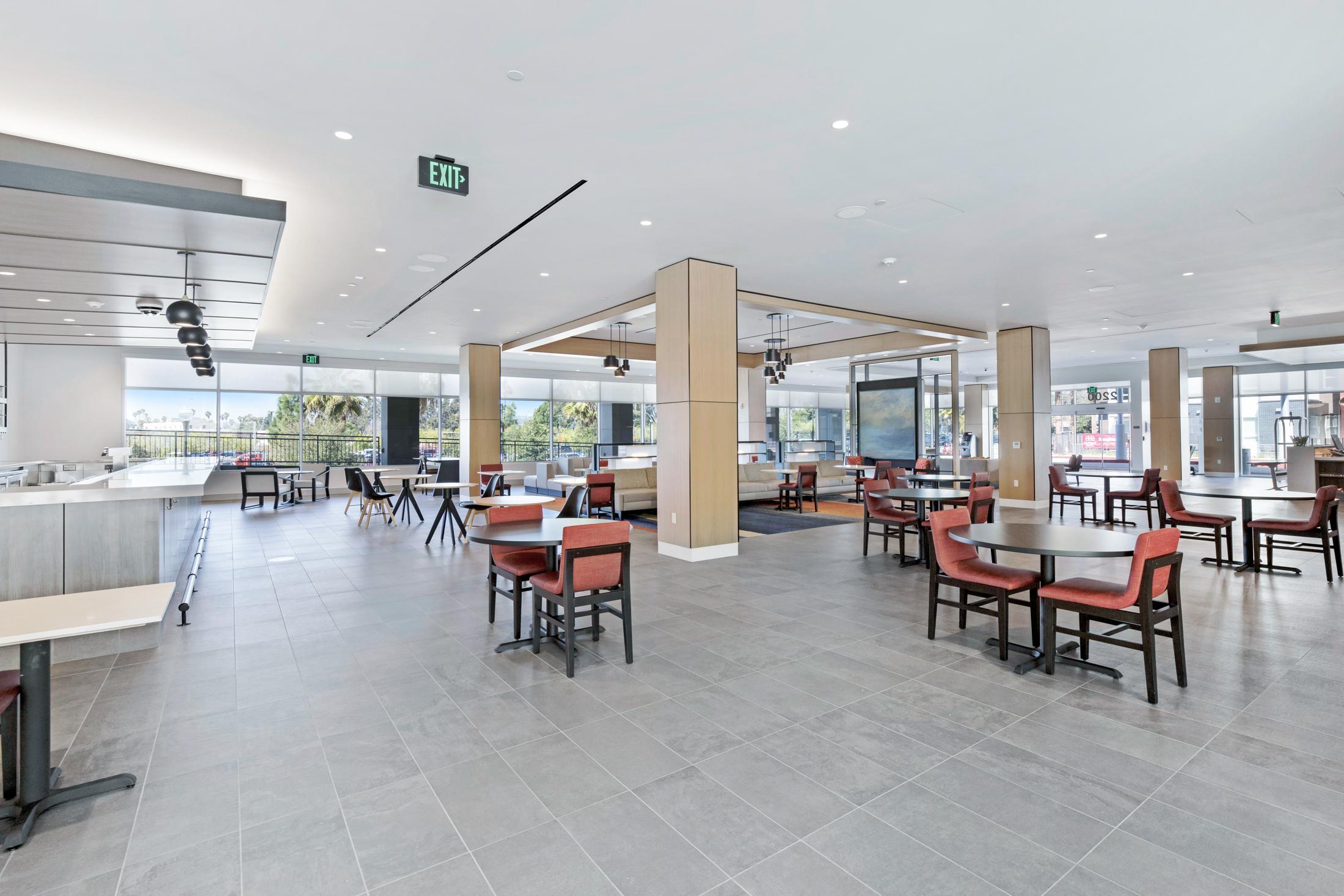 Hyatt House La - Medical Center 3* Los Angeles