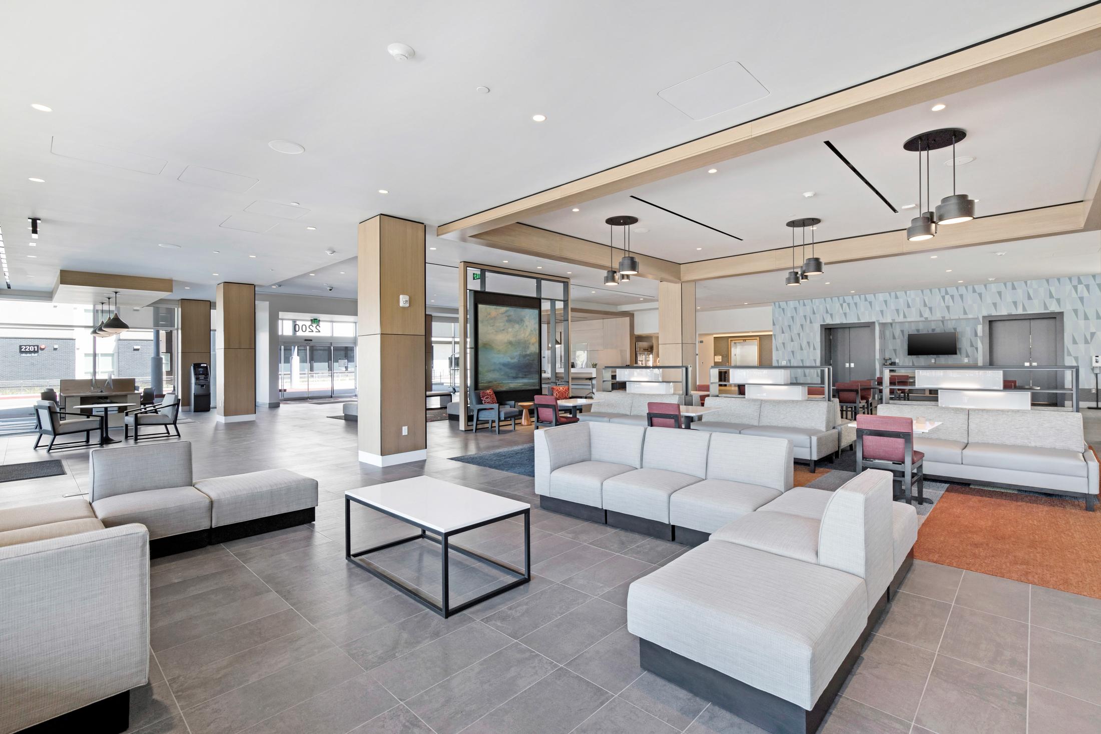 Hotel Hyatt House La - Medical Center Los Angeles