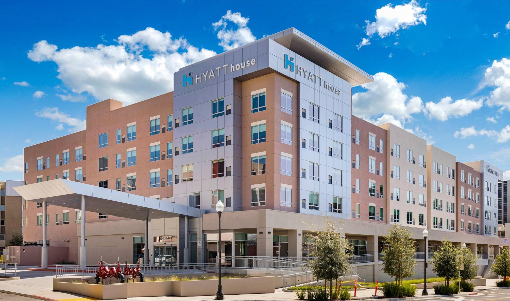 Hyatt House La - Medical Center 3* Los Angeles