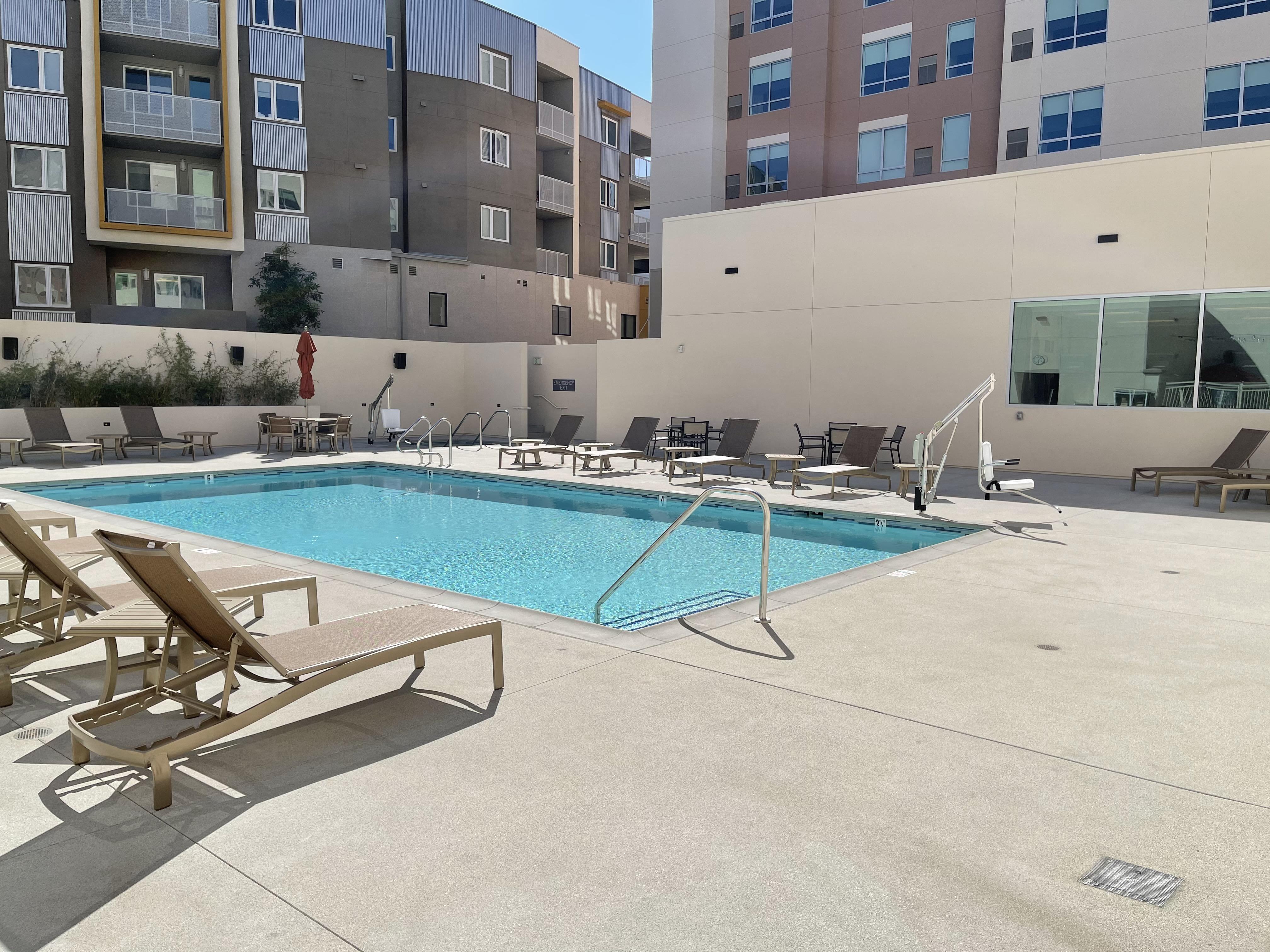 Hyatt House La - Medical Center Hotel Los Angeles