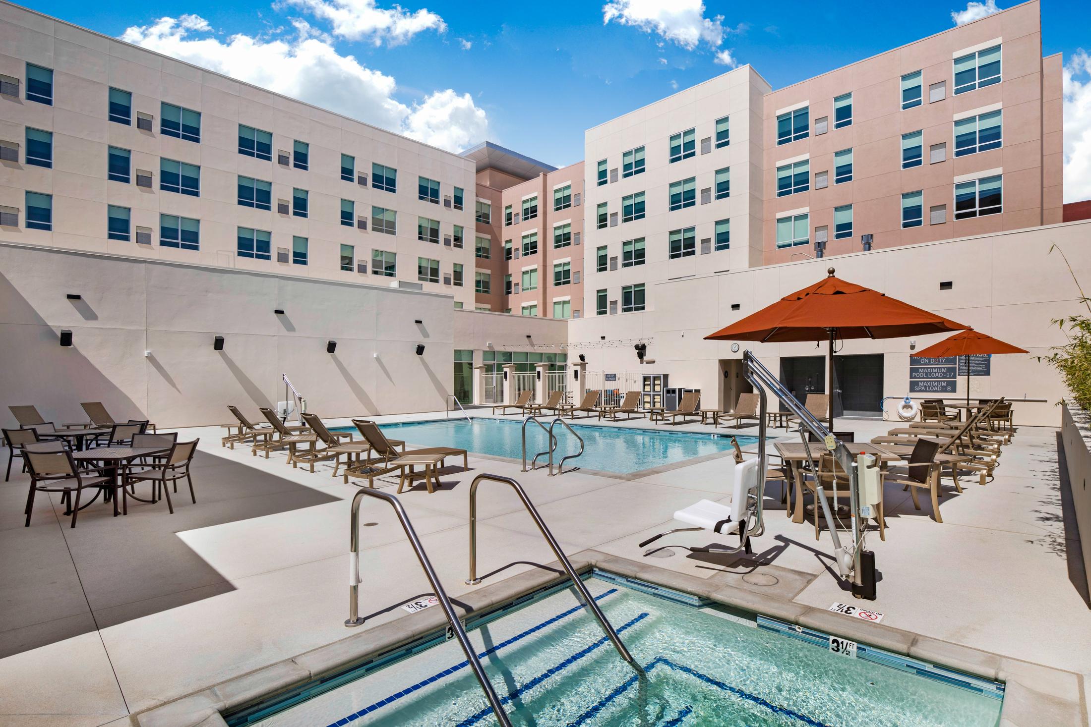 Hyatt House La - Medical Center Hotel Los Angeles