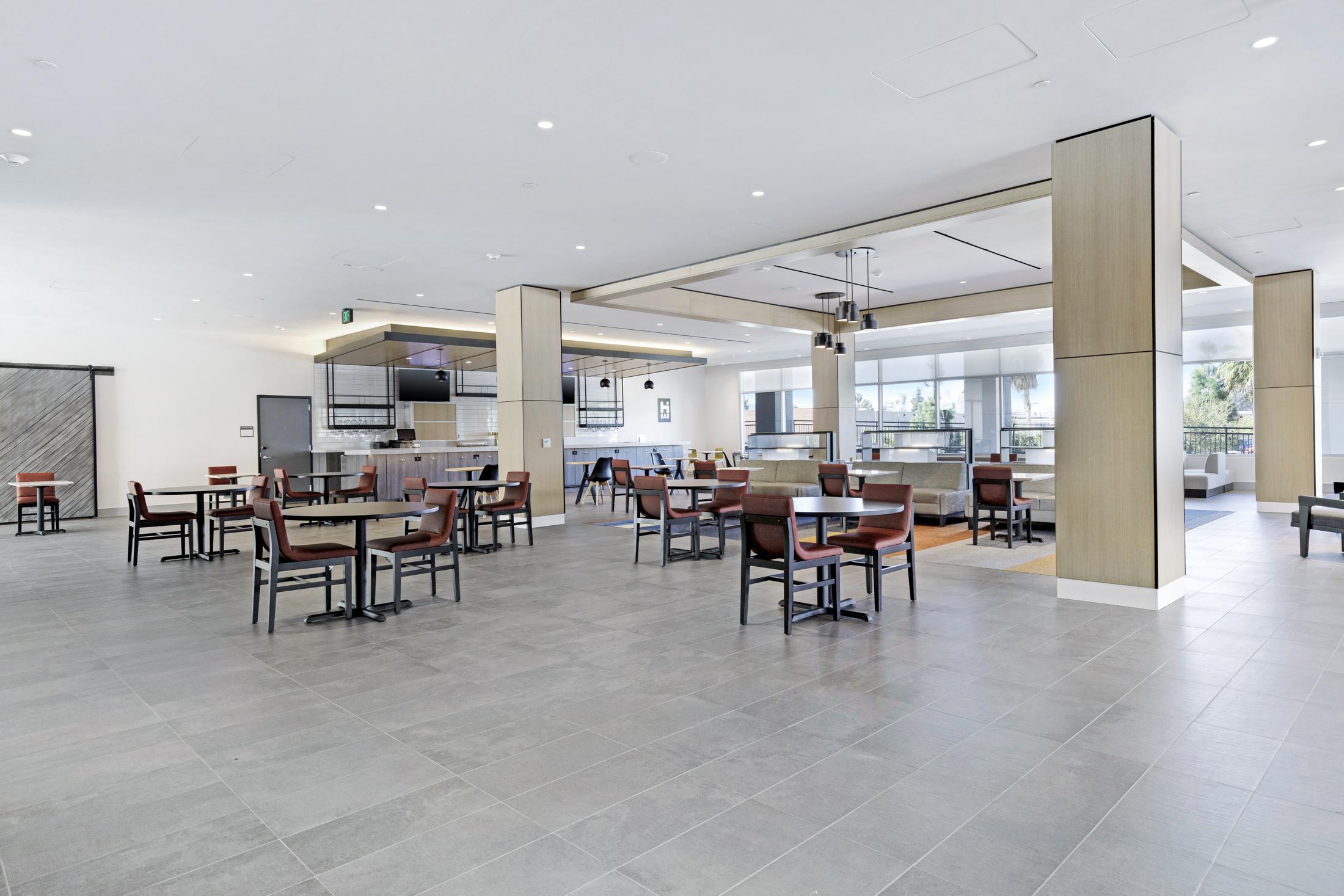 Hyatt House La - Medical Center 3*