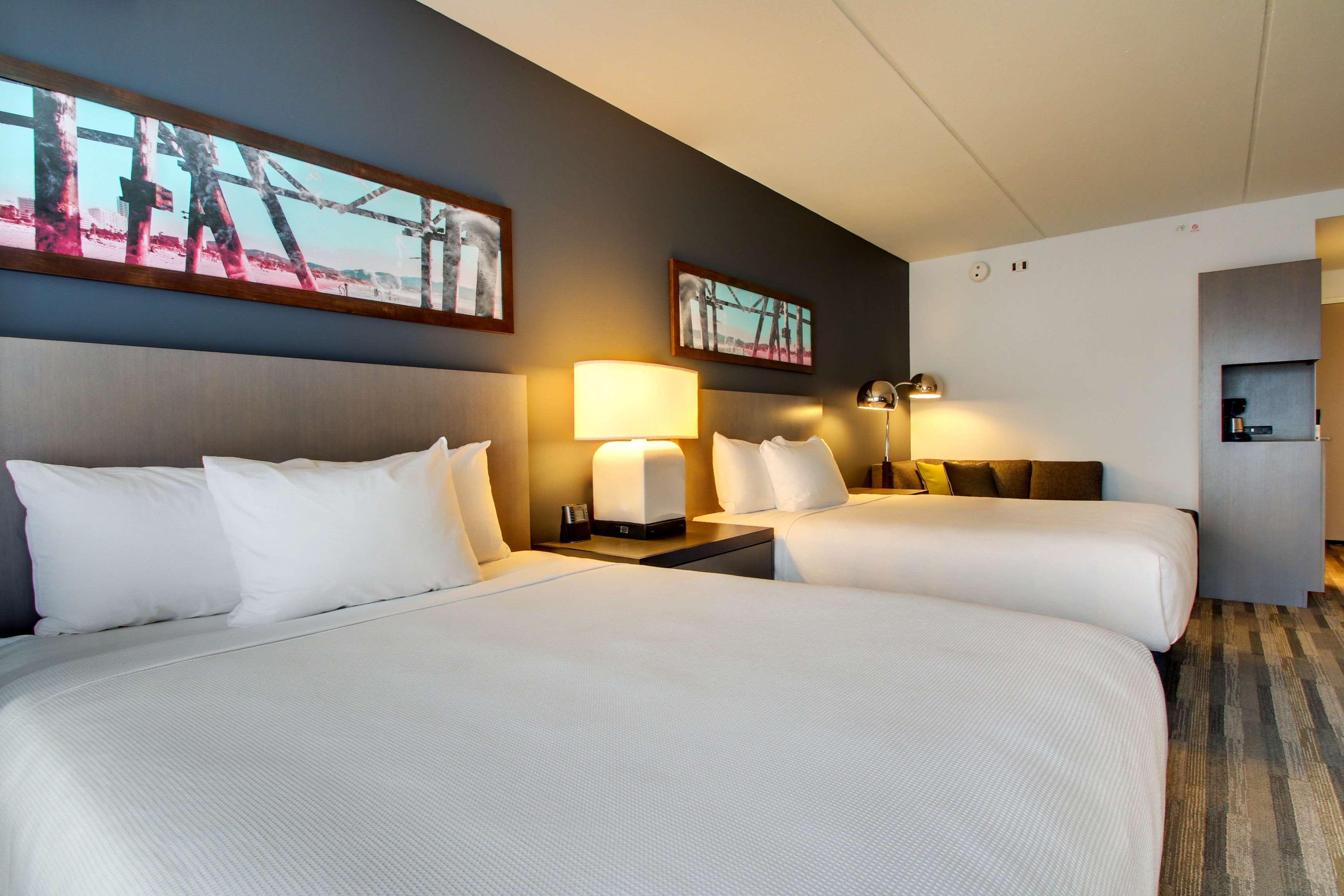 Hyatt House La - Medical Center 3* Los Angeles