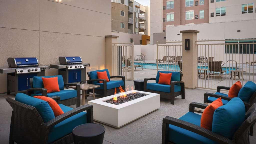 Hyatt House La - Medical Center Hotel Los Angeles