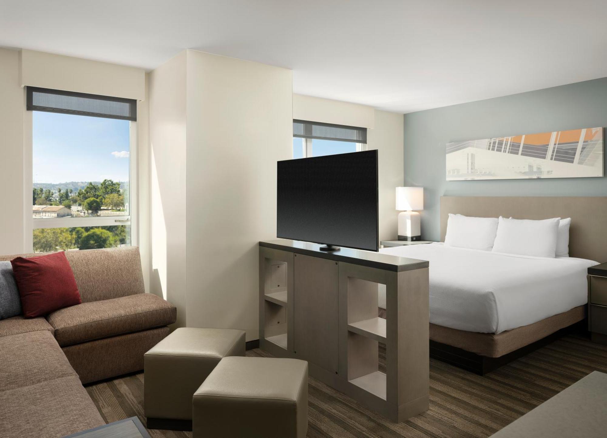 Hotel Hyatt House La - Medical Center