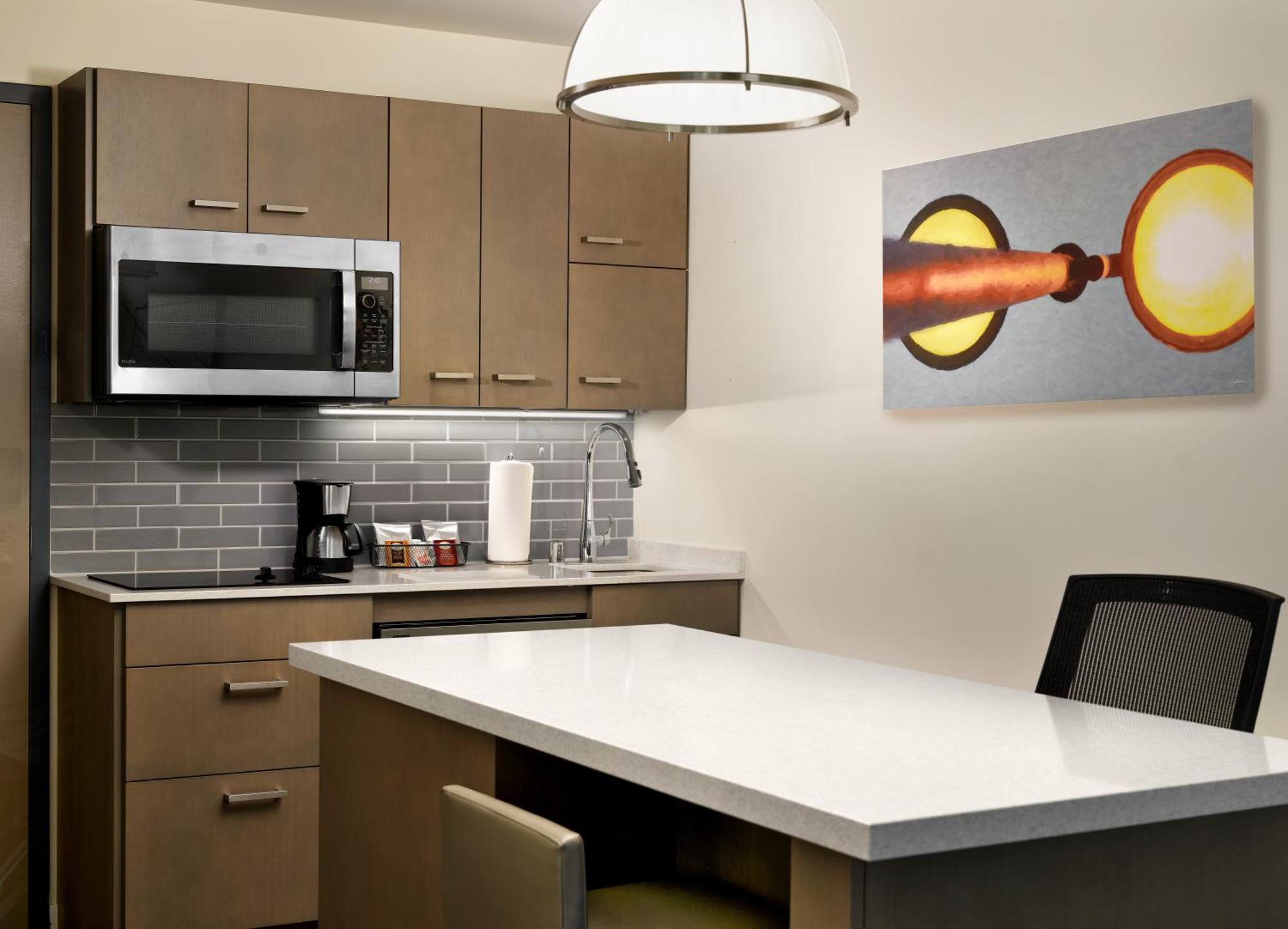 Hyatt House La - Medical Center Hotel 3*