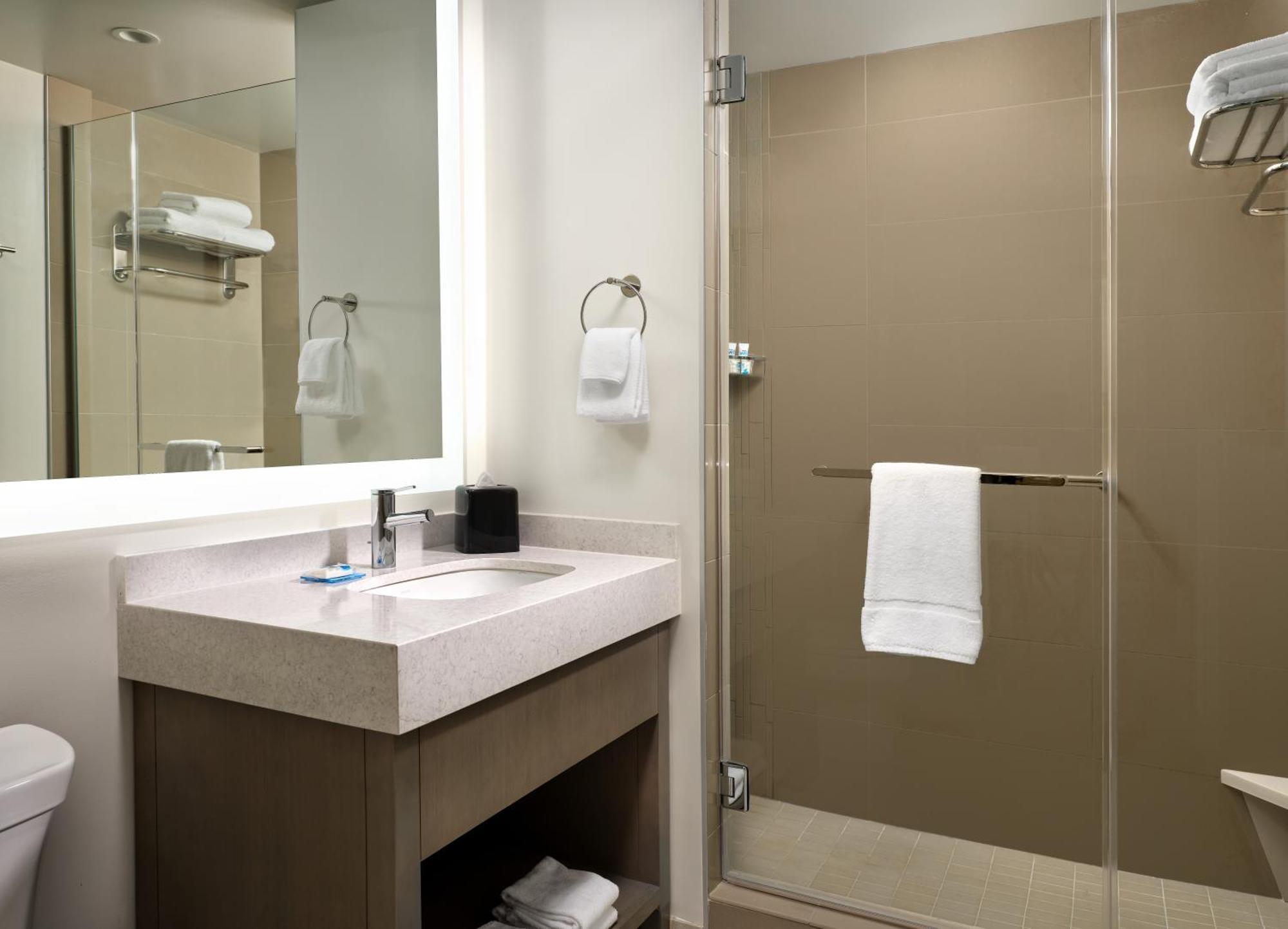 Hotel Hyatt House La - Medical Center 3*