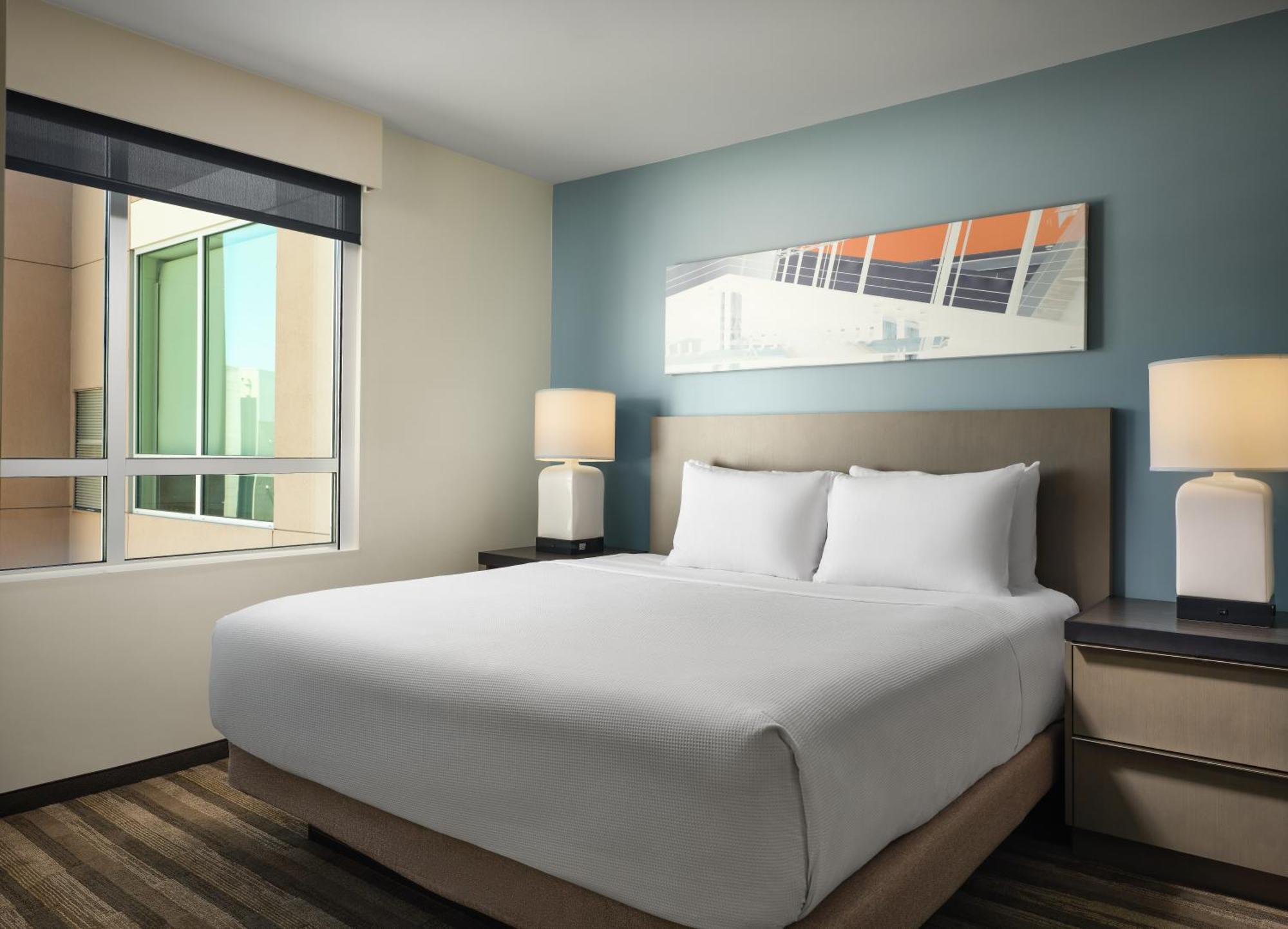 Hyatt House La - Medical Center Hotel Los Angeles
