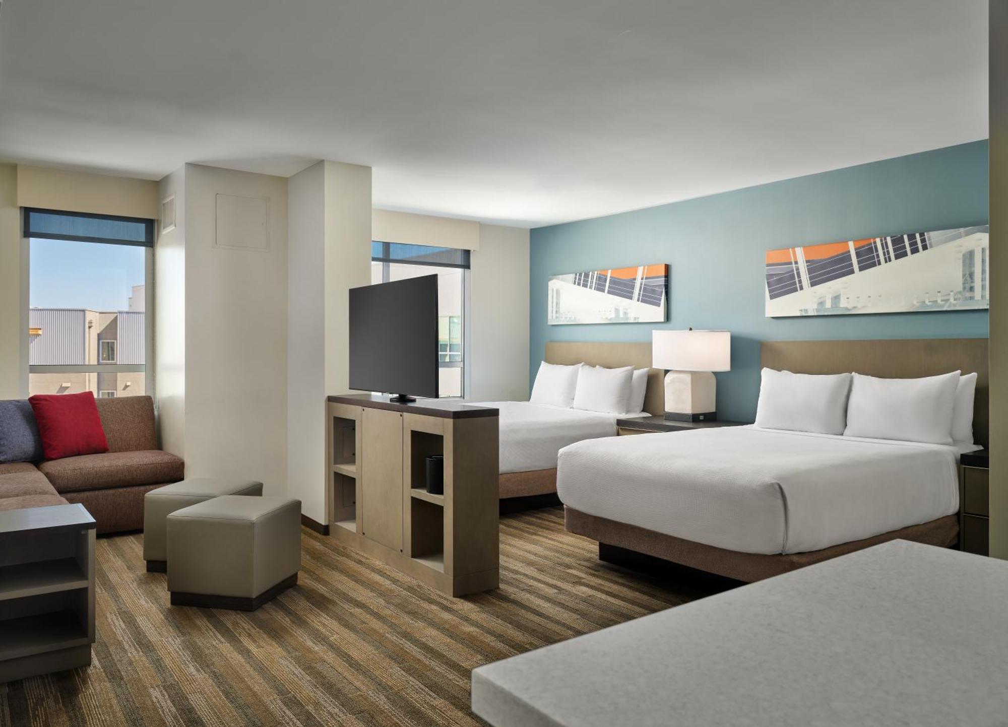 Hotel Hyatt House La - Medical Center Los Angeles